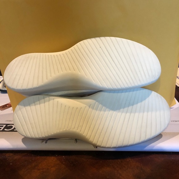 Allbirds men’s wool runners white sz 11 - Picture 4 of 5